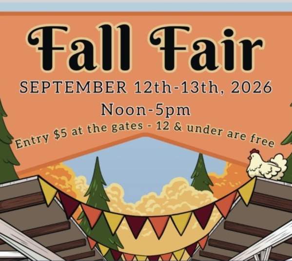 Powell River Fall Fair