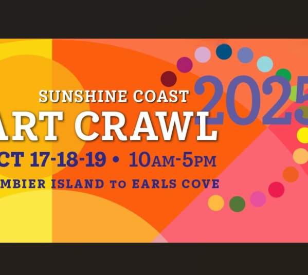 Sunshine Coast Art Crawl