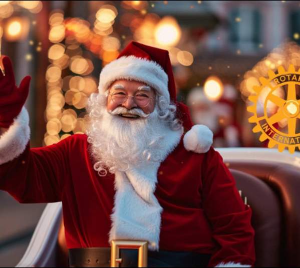 Santa Claus Parade Powell River