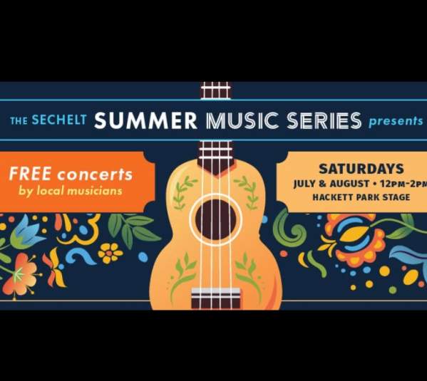 Sechelt Summer Music Series