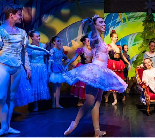 Sunshine Coast Nutcracker