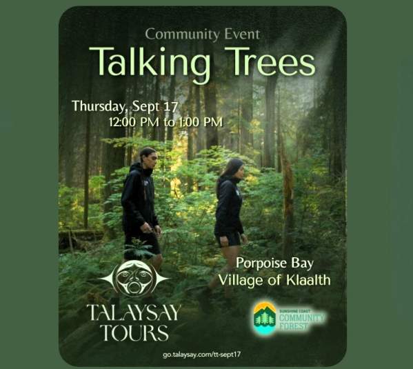 Talking Trees
