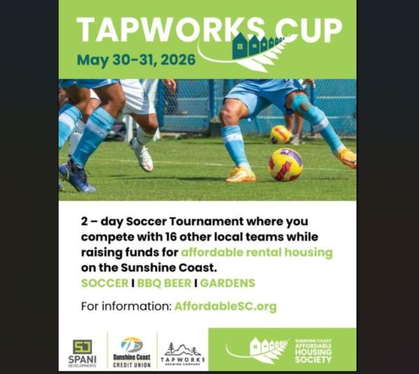 Tapworks Cup Soccer Tournament
