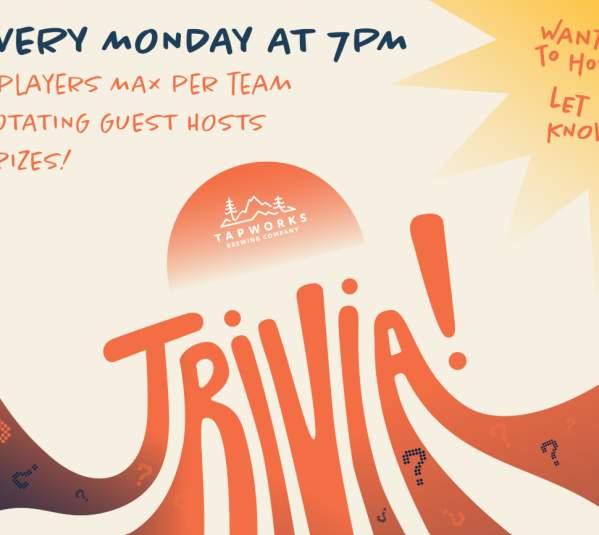 Tapworks Trivia Night