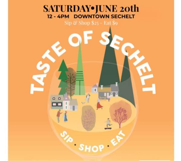 Taste of Sechelt
