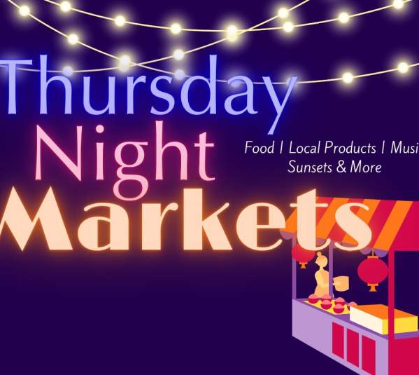 Thursday Night Markets