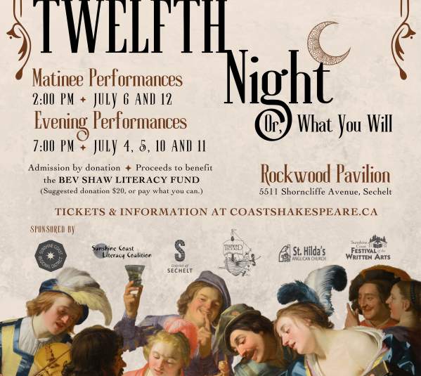 Twelfth Night, Or, What You Will