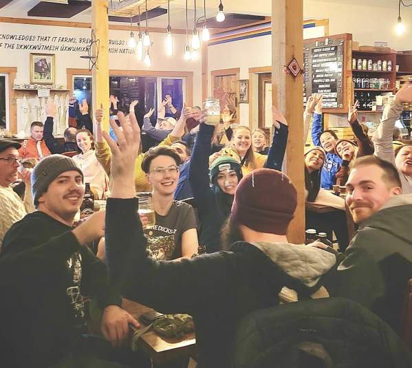 Friday Night Live: Live Music every Friday at Persephone Brewing Company