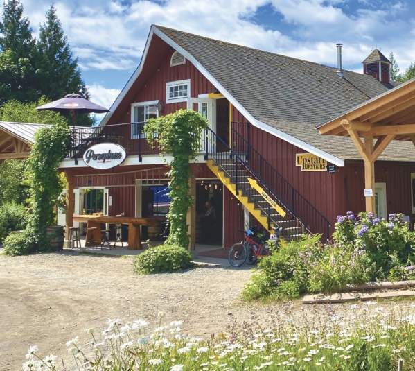 Live Music every Saturday at Persephone Brewing Company