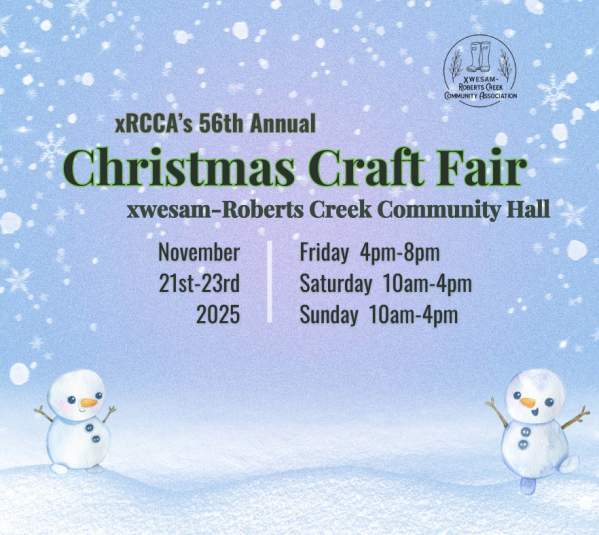 56th Annual Christmas Craft Fair