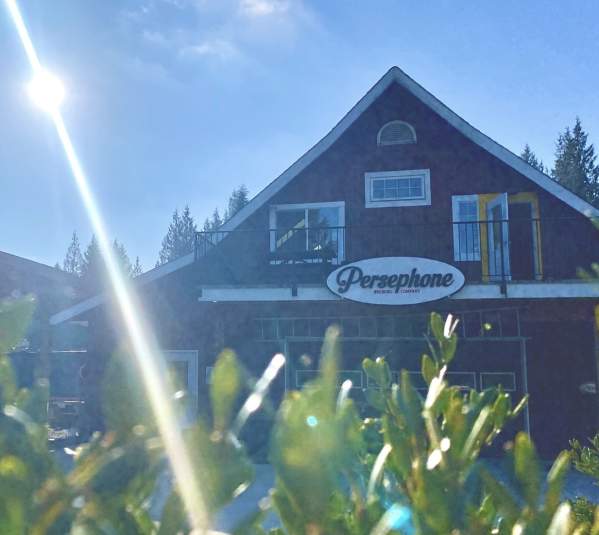 Live Music every Sunday at Persephone Brewing Company