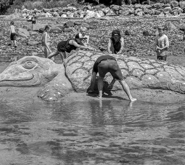 Texada Island Sandcastle Weekend