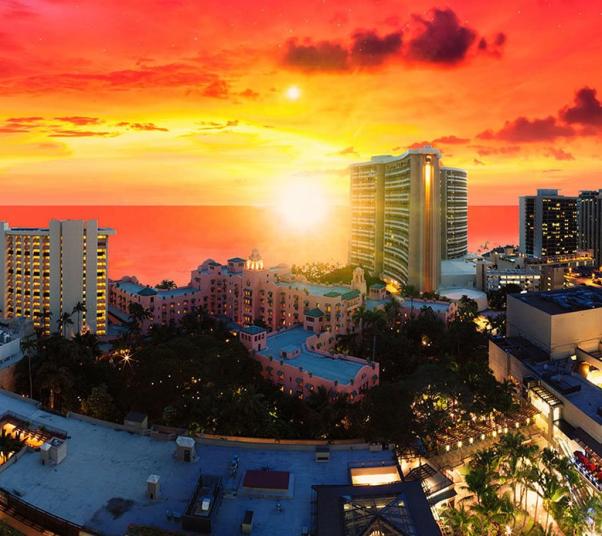 SKY Waikiki
