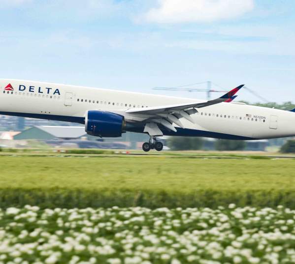 Delta Commits to Being the First Carbon Neutral Airline Globally