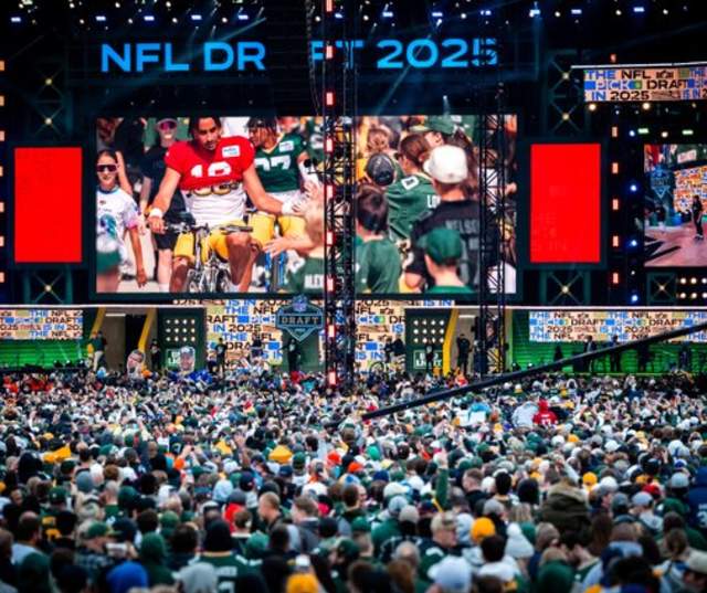 2025 NFL Draft Recap