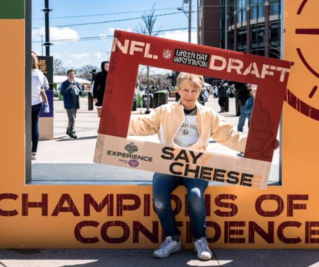 Say Cheese Draft