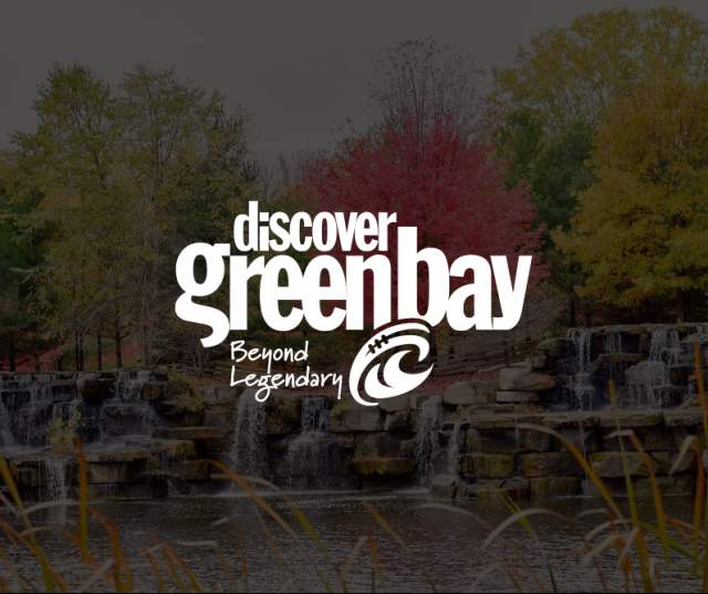 Discover Green Bay Brand Unveil