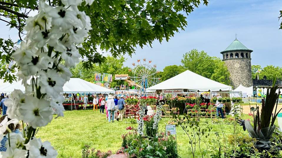 Wilmington Flower Market - UGC