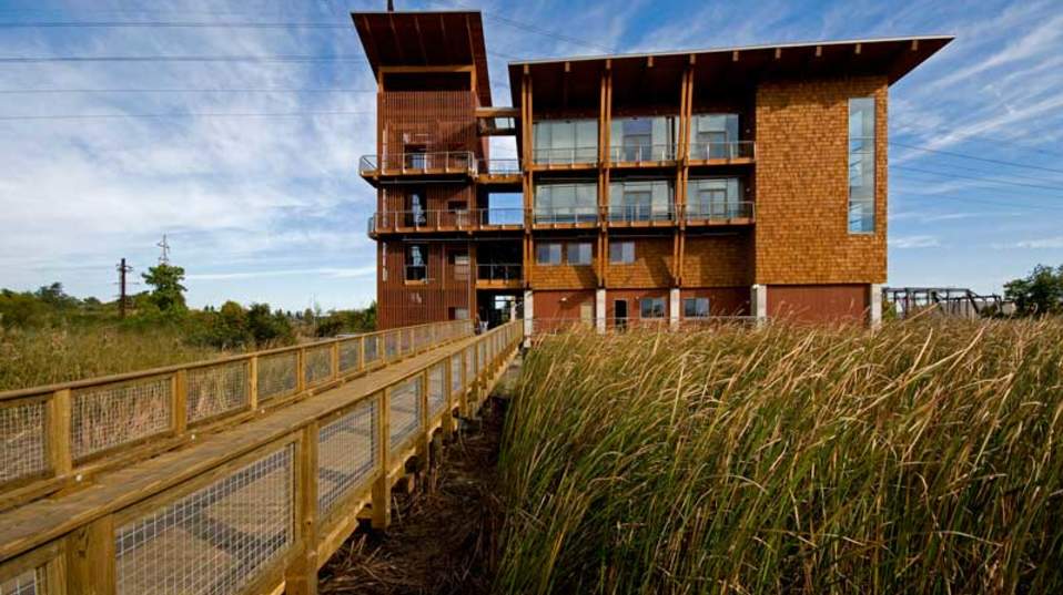 DuPont Environmental Education Center