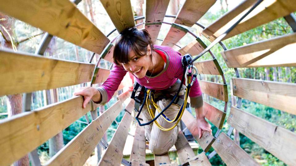 Go Ape! Zipline & Adventure Park