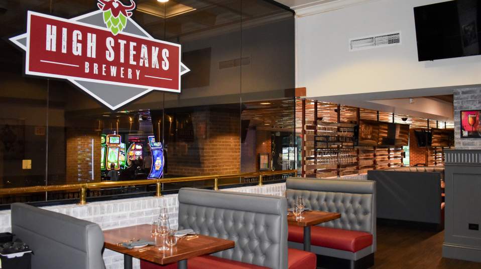 High Steaks Brewery