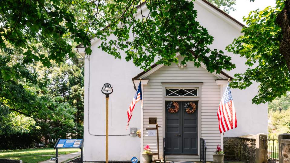 Newark Union Church & Cemetery