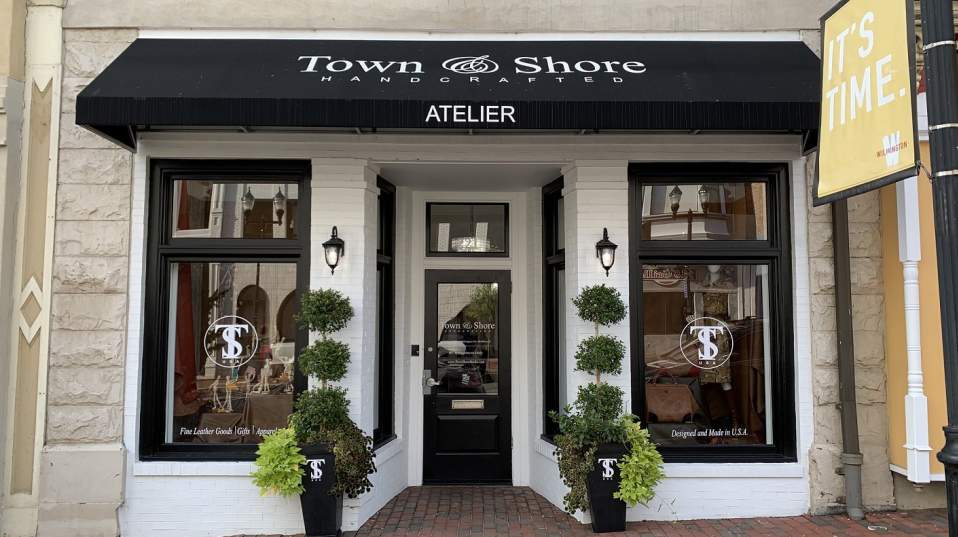 Town & Shore Handcrafted