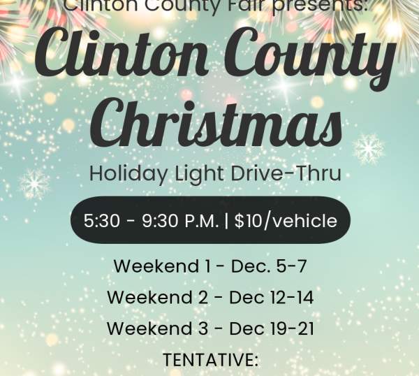 Clinton County Christmas