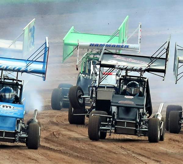Clinton County Speedway