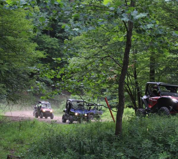 Annual ATV Poker Ride - Whiskey Springs