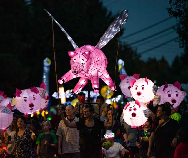 Spring Events in Sandy Springs Festivals, Parades & Concerts