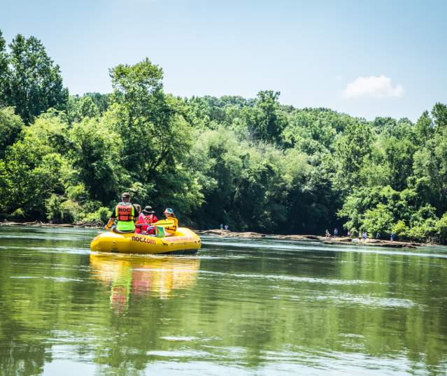 Nantahala Outdoor Center 3