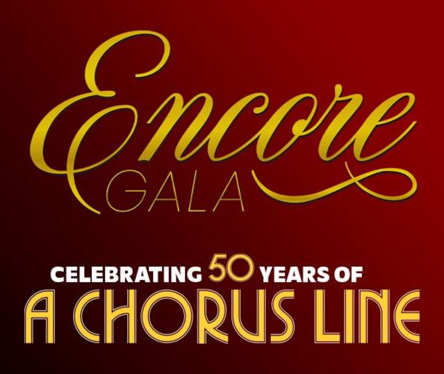 Logo for City Springs Theatre Company's Encore Gala