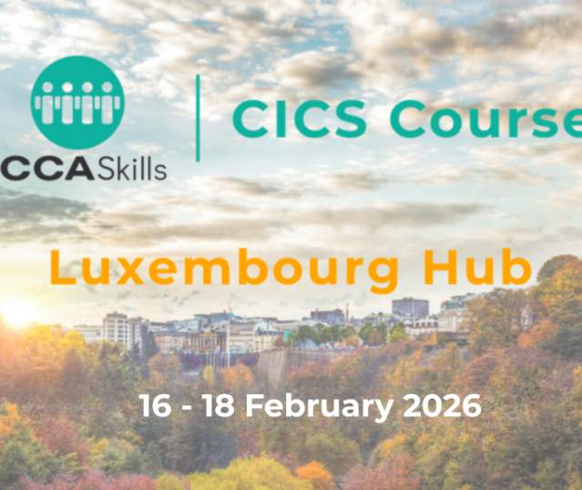 ICCASkills CICS Course - Luxembourg February 2026 Class