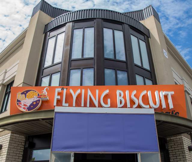 Flying Biscuit Cafe