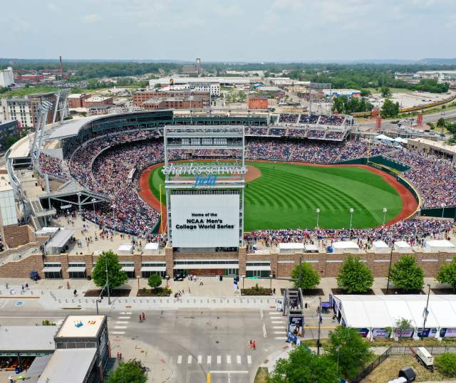 NCAA Men's College World Series