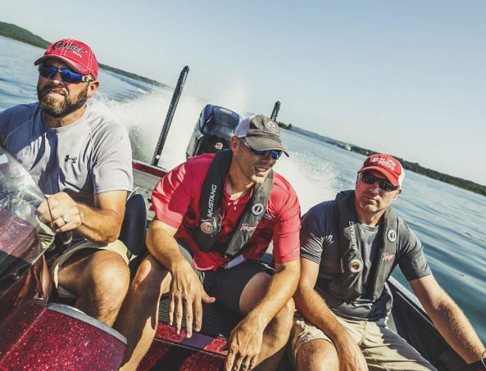 A Guys' Getaway in Branson