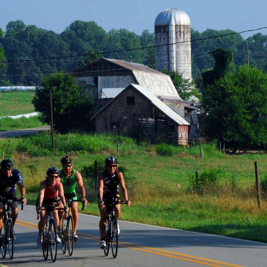 Biking in Rural Orange County, NC.JPG