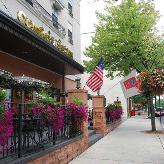 Comfort Suites Carlisle-1