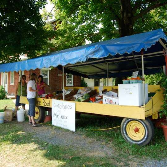 Kline Roadside Stand