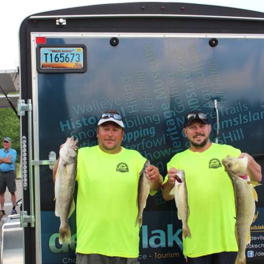 Walleye Tournament 2019