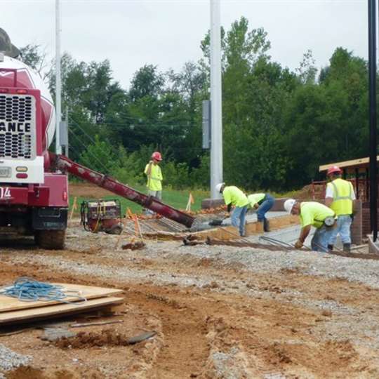 Construction Photos: September 2011