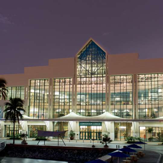 Broward County Convention Center