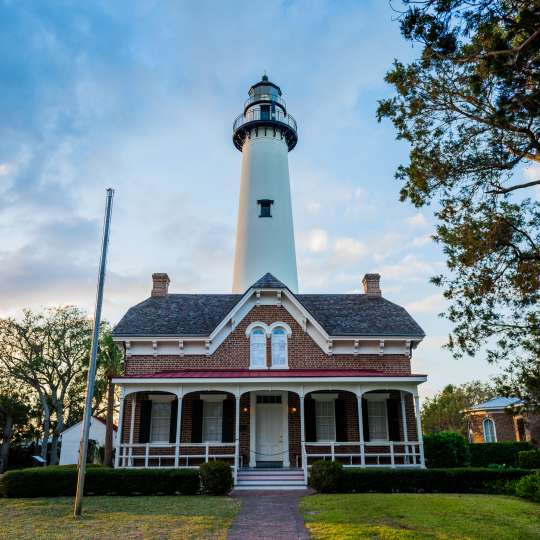 St. Simons Lighthouse