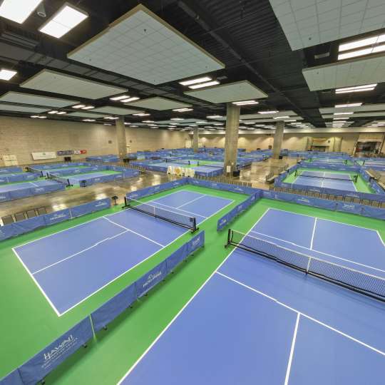 Pickleball Courts 2024