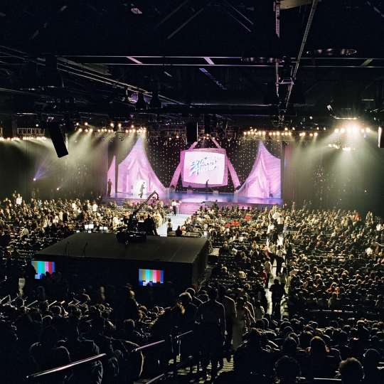 Level 3 Exhibit Hall B3