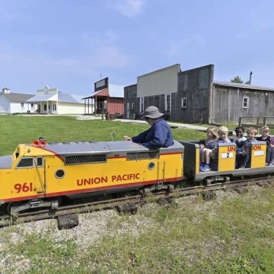 National Agricultural Center and Hall of Fame