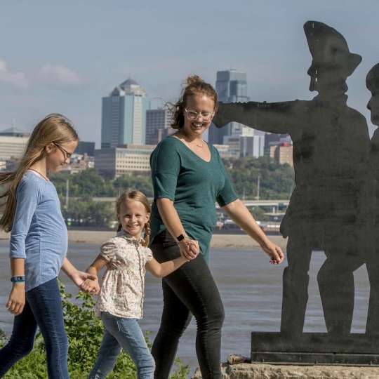 Kaw Point Park Virtual Tour