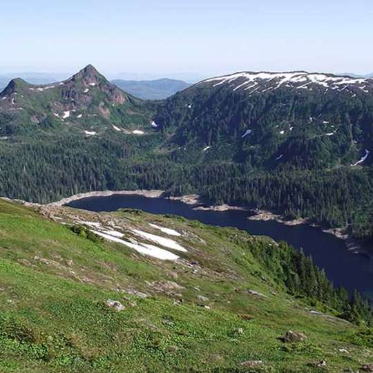 Mountaintop hike offers amazing views
