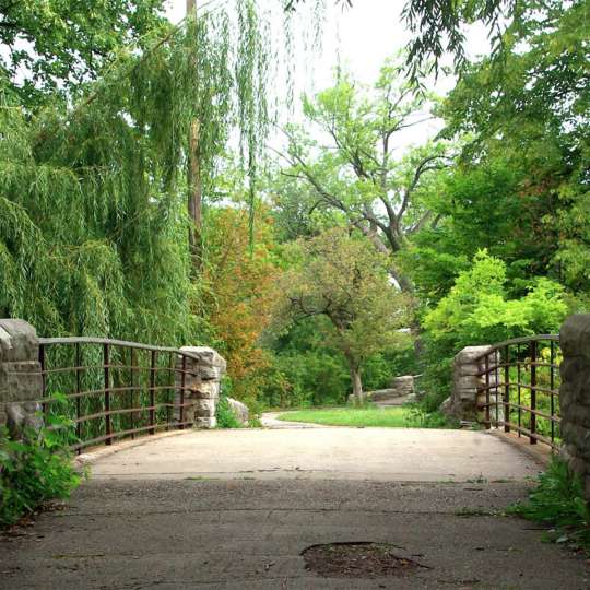 Washington Park - Lagoon